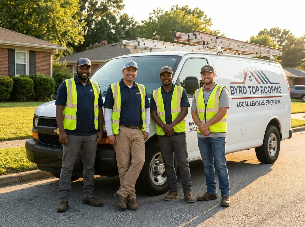 Roofing company in Keiser, AR